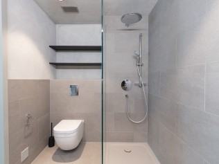 Beispiel Inneneinrichtung - Andermatt Alpine Apartments