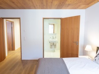 Beispiel Inneneinrichtung - Andermatt Alpine Apartments