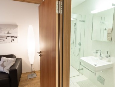 Beispiel Inneneinrichtung - Andermatt Alpine Apartments