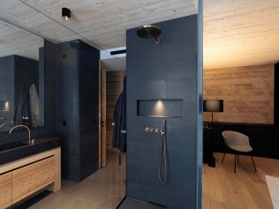 Beispiel Inneneinrichtung - Andermatt Alpine Apartments