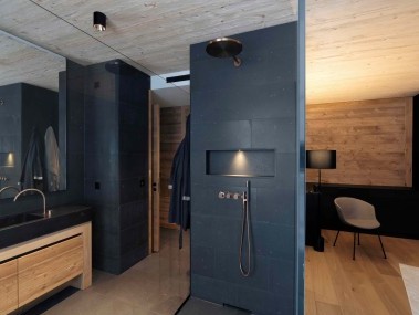 Beispiel Inneneinrichtung - Andermatt Alpine Apartments