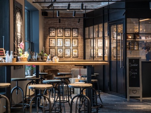 Area ristorante - Andermatt Reuss