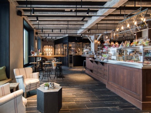 Area ristorante - Andermatt Reuss