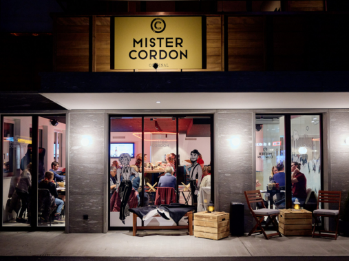 Mister Cordon, Apart Hotel Adelboden