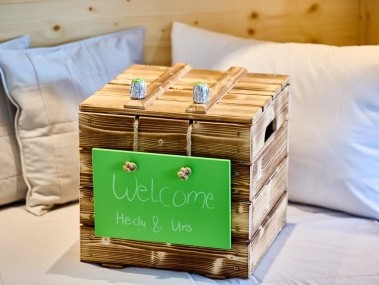 Welcome - Apart Hotel Adelboden