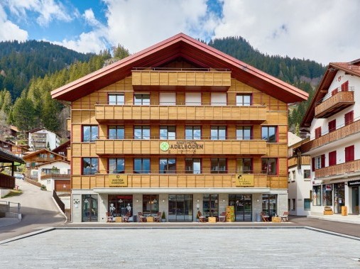 Apart Hotel Adelboden