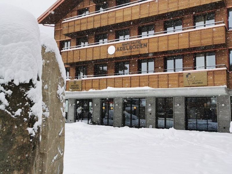 Apart Hotel Adelboden