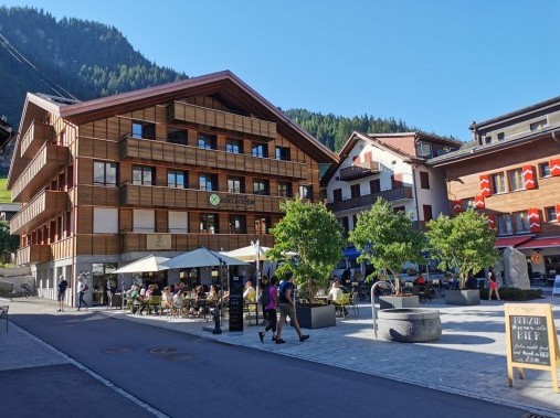 Apart Hotel Adelboden