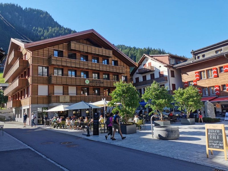 Apart Hotel Adelboden