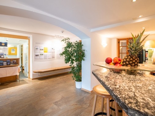 Lobby - Aparthotel Muchetta