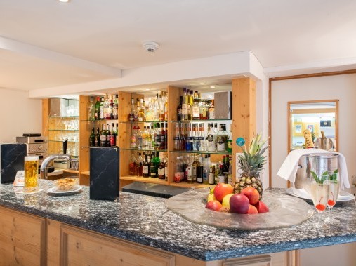 Bar - Aparthotel Muchetta