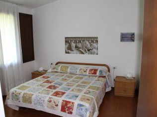 Schlafzimmer - Appartements Barbara