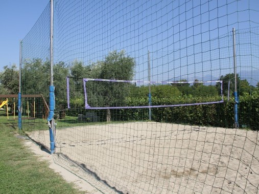 Beachvolley - Appartements Barbara Moniga del Garda