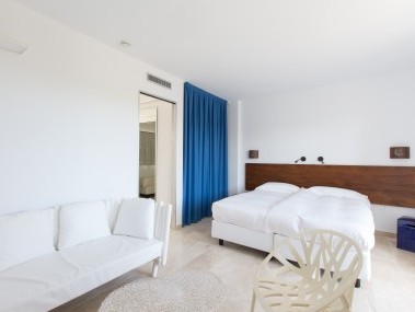 Schlafzimmer - Tirreno Resort