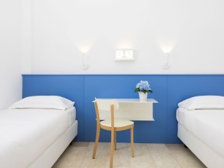 Schlafzimmer - Tirreno Resort