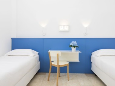 Schlafzimmer - Tirreno Resort