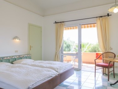 Schlafzimmer - Tirreno Resort
