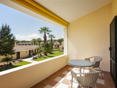 Balkon - Tirreno Resort