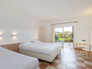 Schlafzimmer - Tirreno Resort