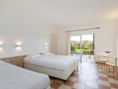 Schlafzimmer - Tirreno Resort