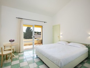 Schlafzimmer - Tirreno Resort