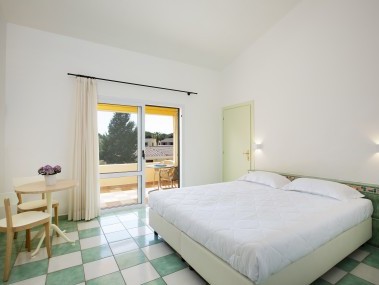 Schlafzimmer - Tirreno Resort