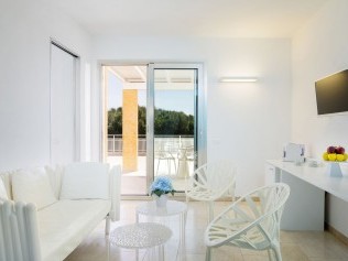 Schlafzimmer - Tirreno Resort