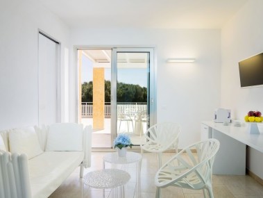 Schlafzimmer - Tirreno Resort