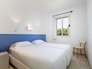 Schlafzimmer - Tirreno Resort