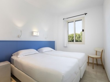 Schlafzimmer - Tirreno Resort