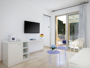 Schlafzimmer - Tirreno Resort