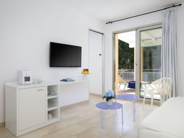 Schlafzimmer - Tirreno Resort