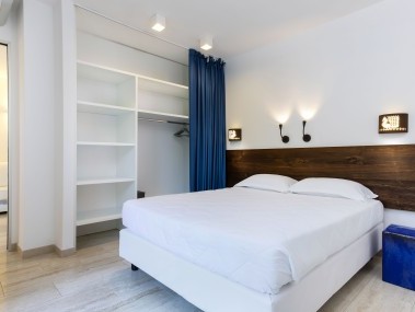 Schlafzimmer - Tirreno Resort