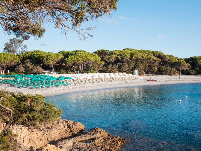 Strand - Tirreno Resort Orosei