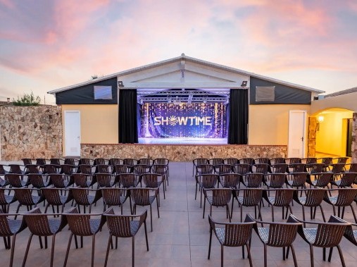 Animation - Tirreno Resort Orosei