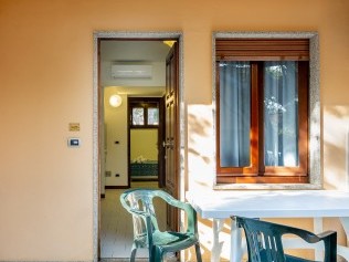 Terrasse - Baia Verde Club Hotel