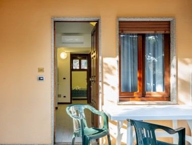 Terrasse - Baia Verde Club Hotel