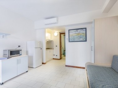 Wohnzimmer - Baia Verde Club Hotel