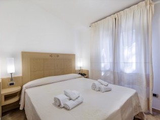 Schlafzimmer - Baia Verde Club Hotel
