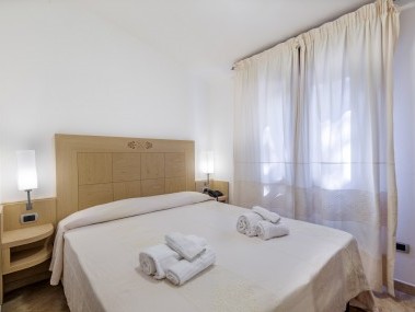 Schlafzimmer - Baia Verde Club Hotel