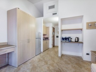 Wohnzimmer - Baia Verde Club Hotel