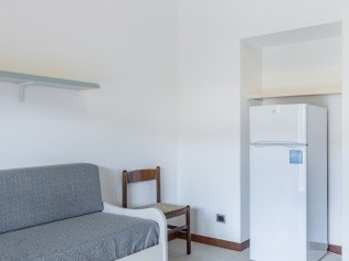 Wohnzimmer - Baia Verde Club Hotel