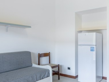 Wohnzimmer - Baia Verde Club Hotel