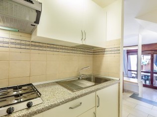 Küche - Baia Verde Club Hotel