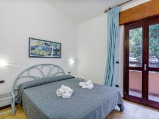 Schlafzimmer - Baia Verde Club Hotel