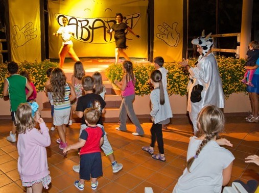 Animations pour les enfants - Baia Verde Club Hotel