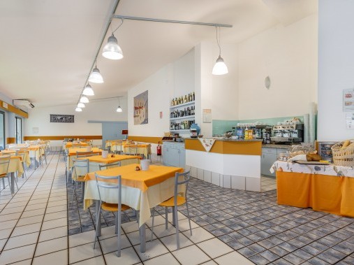 Espace restaurant - Baia Verde Club Hotel