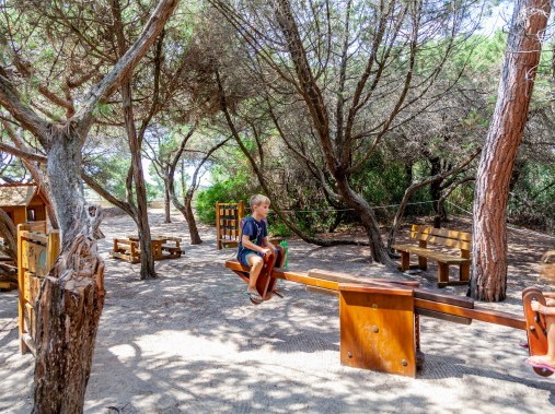 Place de jeux - Baia Verde Club Hotel