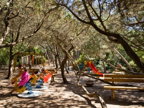 Place de jeux - Baia Verde Club Hotel
