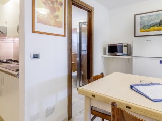 Wohn- und Essbereich - Baia Verde Club Hotel